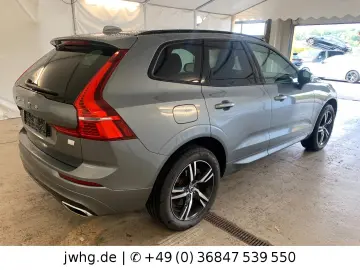 XC60 RDesign Expr.*AHK*LED*Kam*Schiebed.*