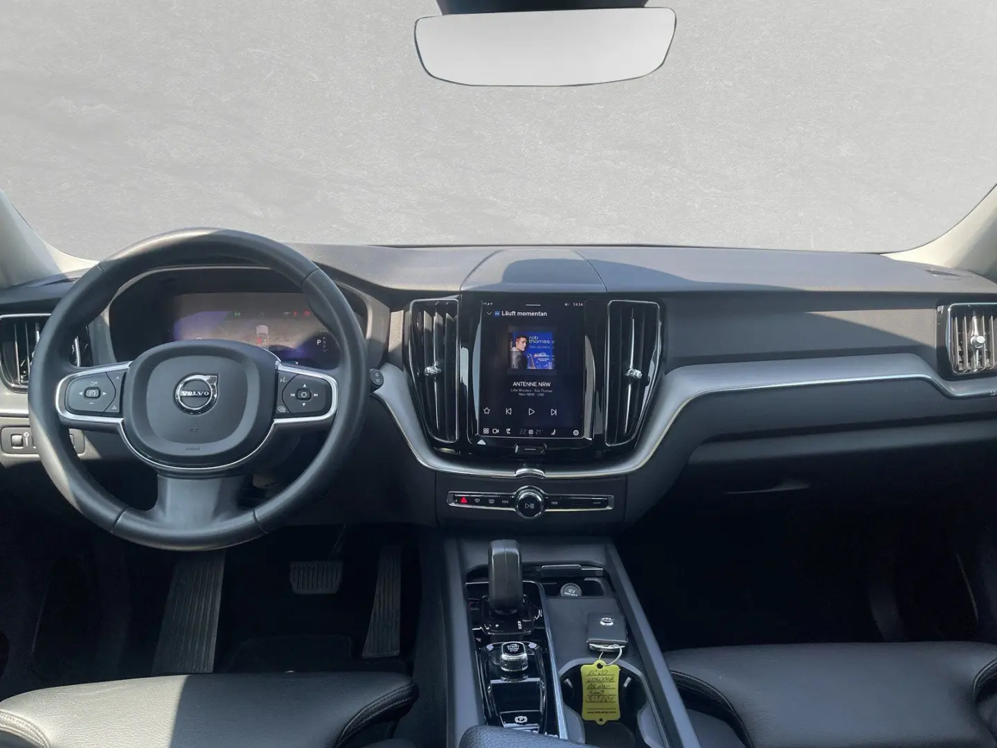 XC60 T6 AWD Recharge+360° Kam.+Voll LED