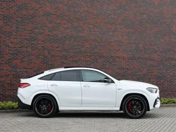 GLE Coupe 53 AMG Hybrid | Opalith - Voll!