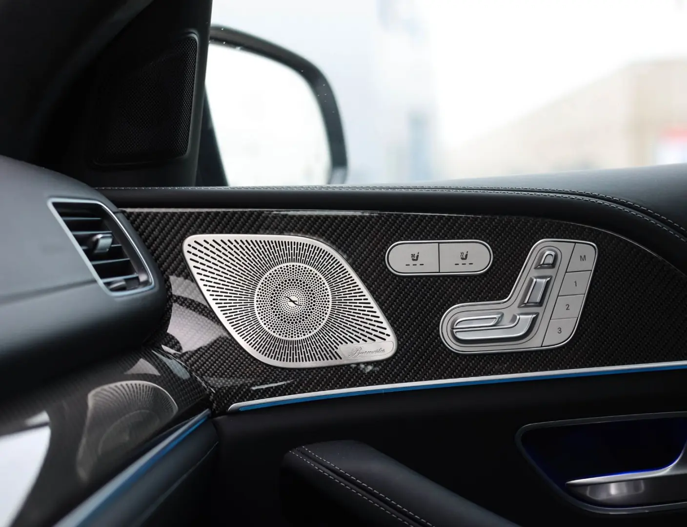 GLE Coupe 53 AMG Hybrid | Opalith - Voll!