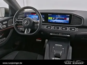 GLE 350 de 4M Coupé *AMG*Wide*Pano*Burm*AHK*360