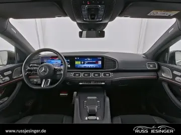 GLE 350 de 4M Coupé *AMG*Wide*Pano*Burm*AHK*360