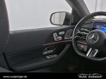 GLE 350 de 4M Coupé *AMG*Wide*Pano*Burm*AHK*360