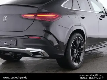 GLE 350 de 4M Coupé *AMG*Wide*Pano*Burm*AHK*360
