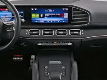 GLE 350 de 4M Coupé *AMG*Wide*Pano*Burm*AHK*360