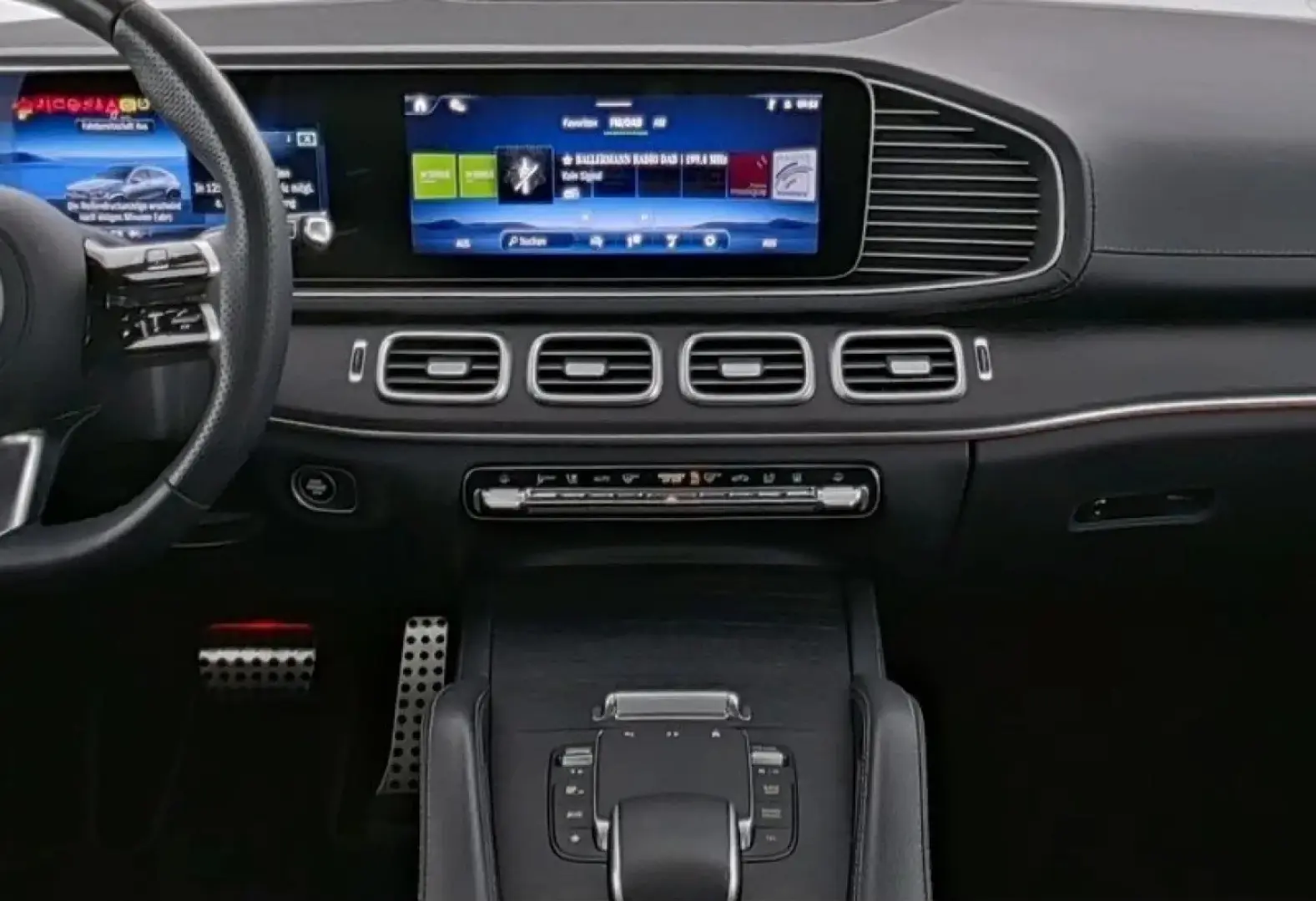GLE 350 de 4M Coupé *AMG*Wide*Pano*Burm*AHK*360