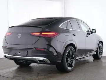 GLE 350 de 4M Coupé *AMG*Wide*Pano*Burm*AHK*360