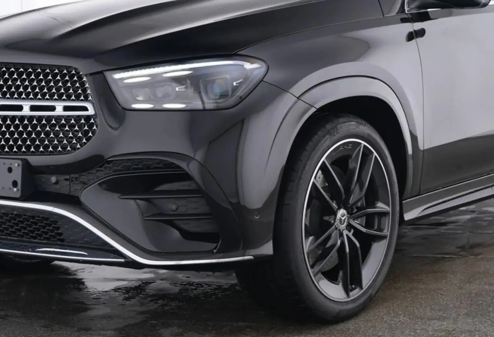 GLE 350 de 4M Coupé *AMG*Wide*Pano*Burm*AHK*360