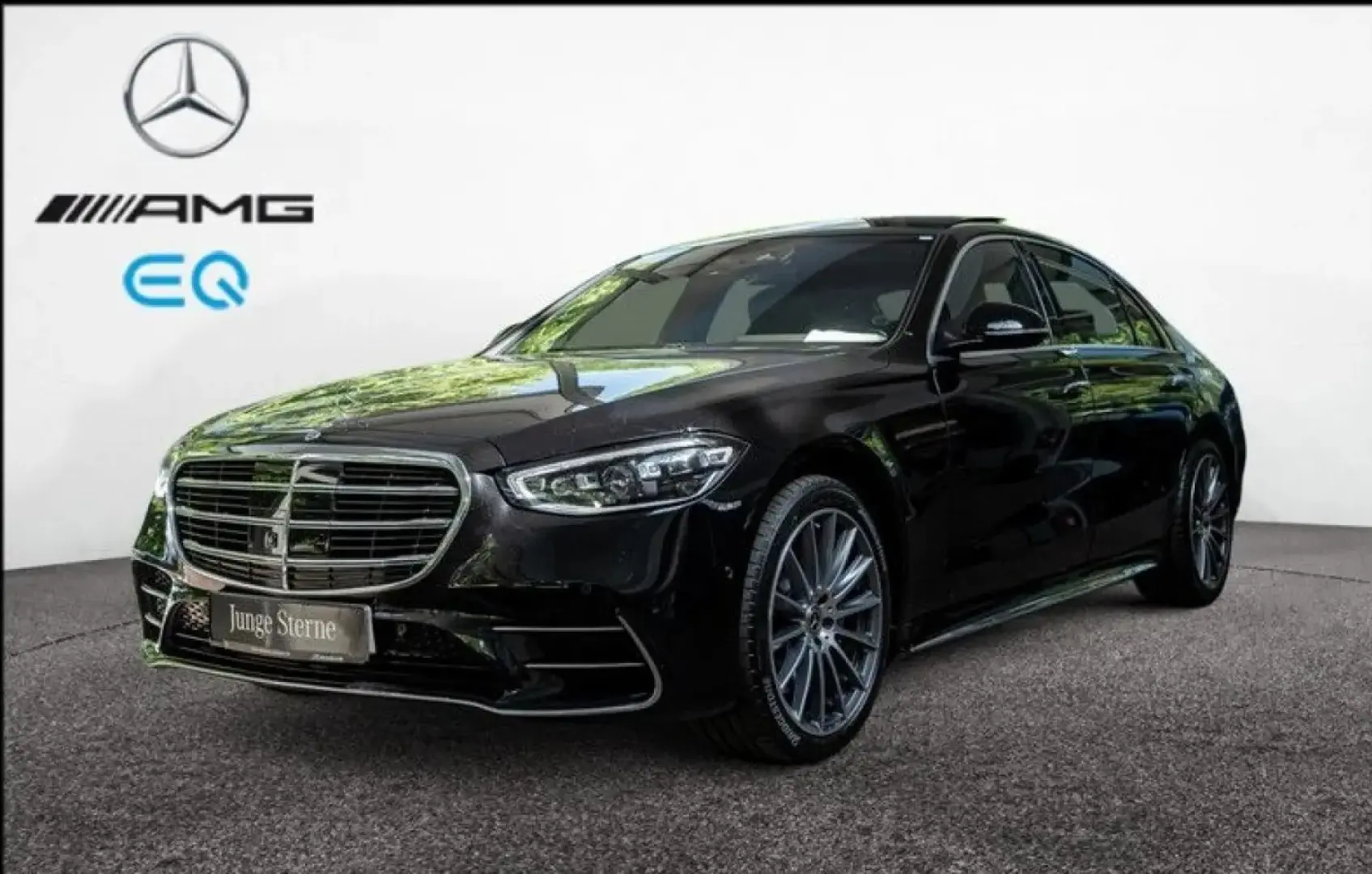 S 350 d 4M L AMG-Sport/Pano/Burm/Fond-Entertain
