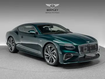 Continental GT Speed V8 Hybrid
