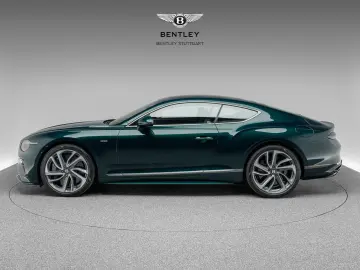 Continental GT Speed V8 Hybrid