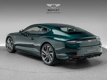 Continental GT Speed V8 Hybrid
