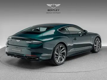 Continental GT Speed V8 Hybrid