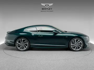 Continental GT Speed V8 Hybrid