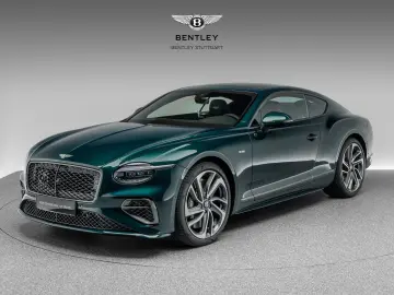 Continental GT Speed V8 Hybrid