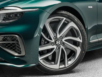 Continental GT Speed V8 Hybrid