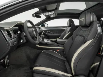 Continental GT Speed V8 Hybrid