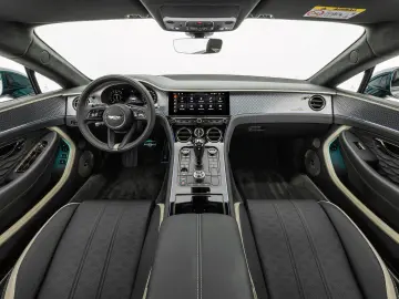Continental GT Speed V8 Hybrid