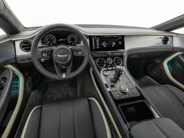 Continental GT Speed V8 Hybrid
