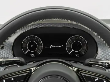 Continental GT Speed V8 Hybrid