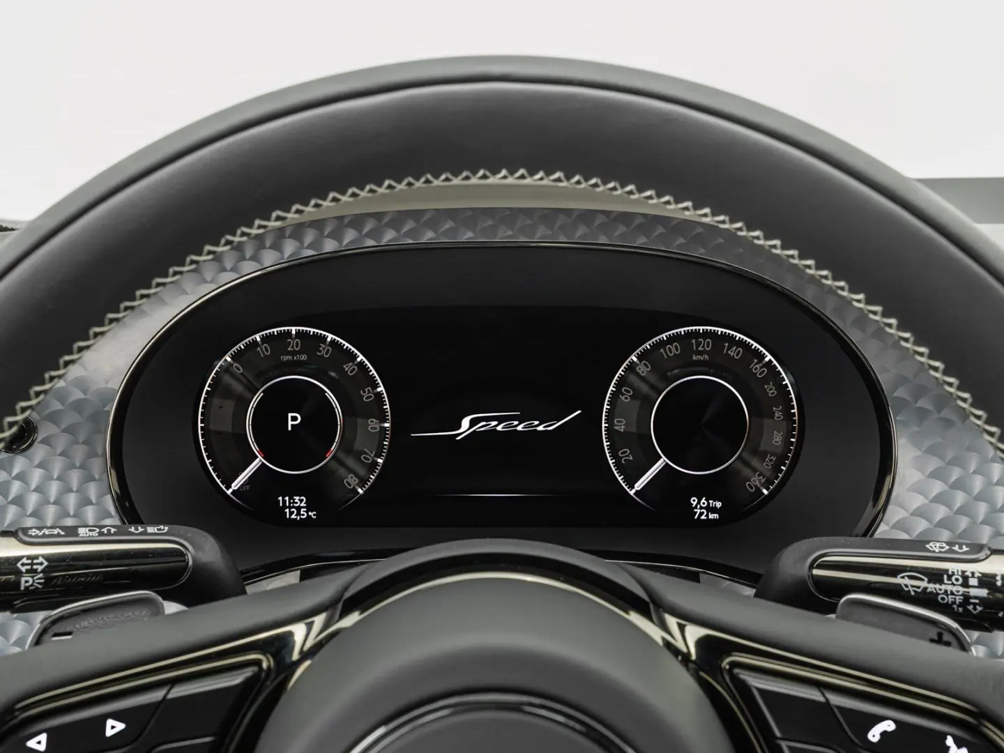 Continental GT Speed V8 Hybrid