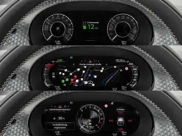 Continental GT Speed V8 Hybrid