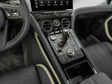 Continental GT Speed V8 Hybrid