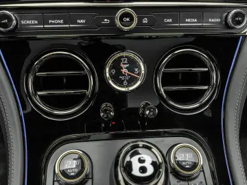 Continental GT Speed V8 Hybrid