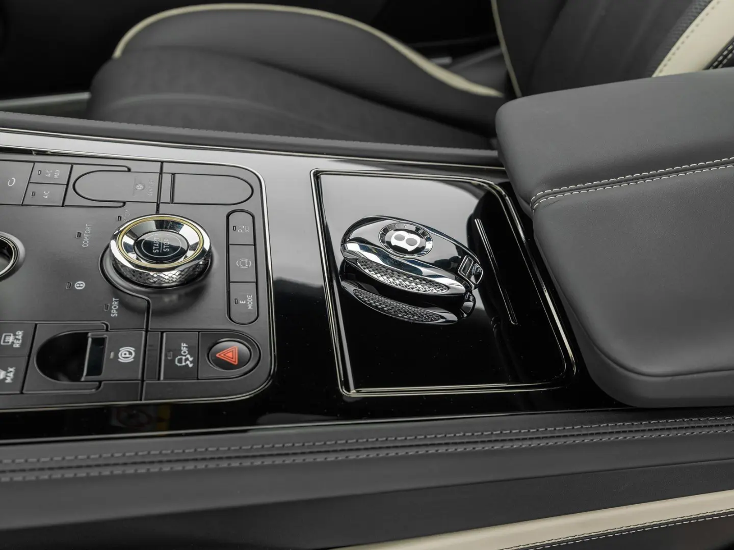 Continental GT Speed V8 Hybrid