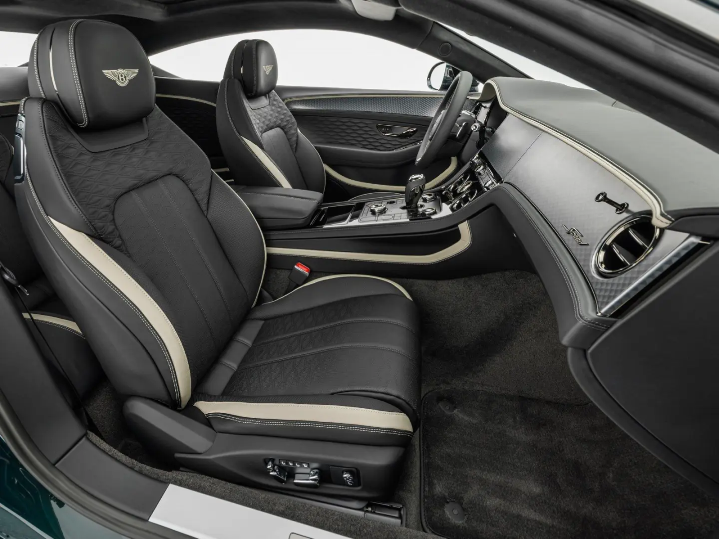 Continental GT Speed V8 Hybrid