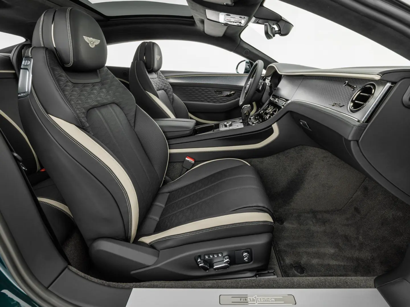 Continental GT Speed V8 Hybrid