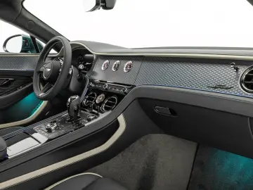 Continental GT Speed V8 Hybrid