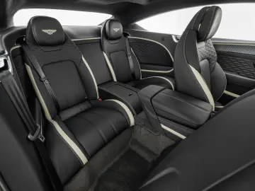 Continental GT Speed V8 Hybrid