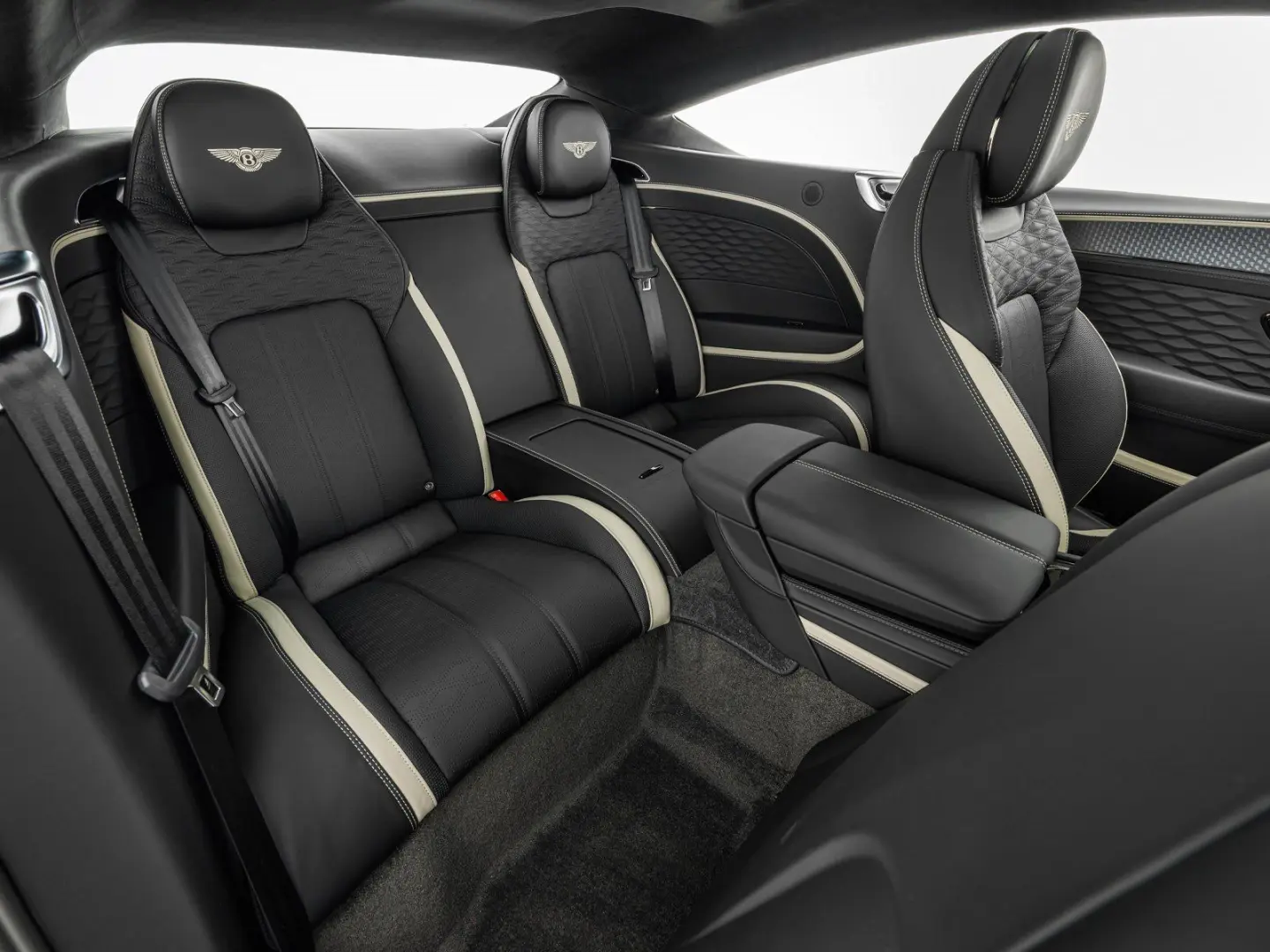Continental GT Speed V8 Hybrid