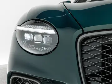 Continental GT Speed V8 Hybrid