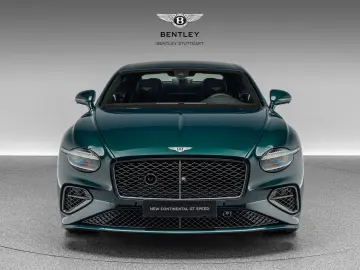 Continental GT Speed V8 Hybrid