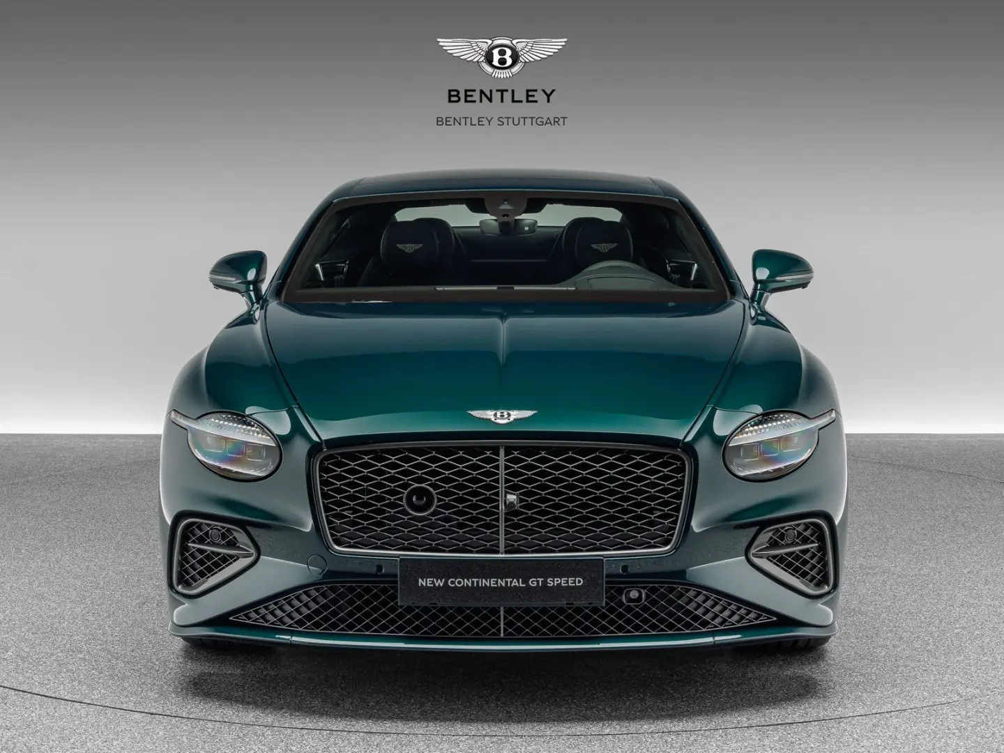 Continental GT Speed V8 Hybrid
