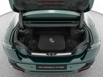 Continental GT Speed V8 Hybrid