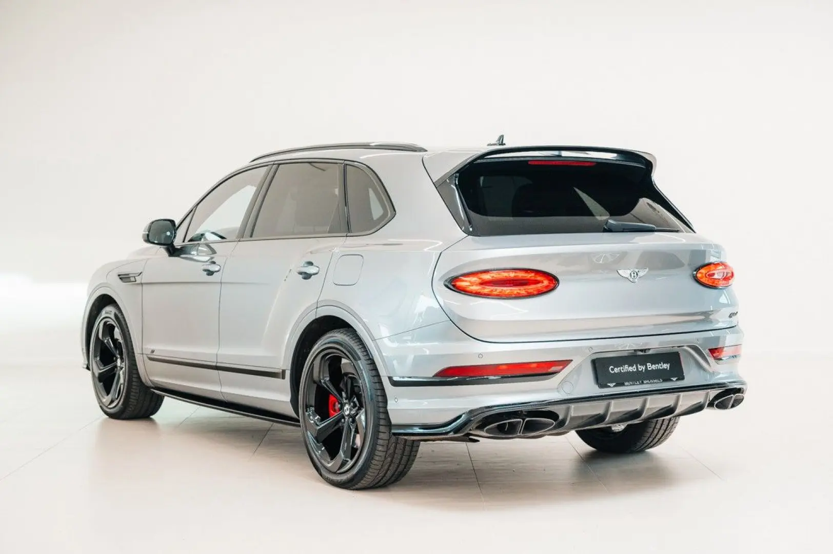 Bentayga 3.0 Hybrid S 4WD Autom.
