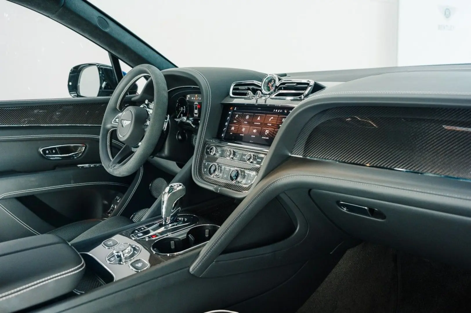 Bentayga 3.0 Hybrid S 4WD Autom.