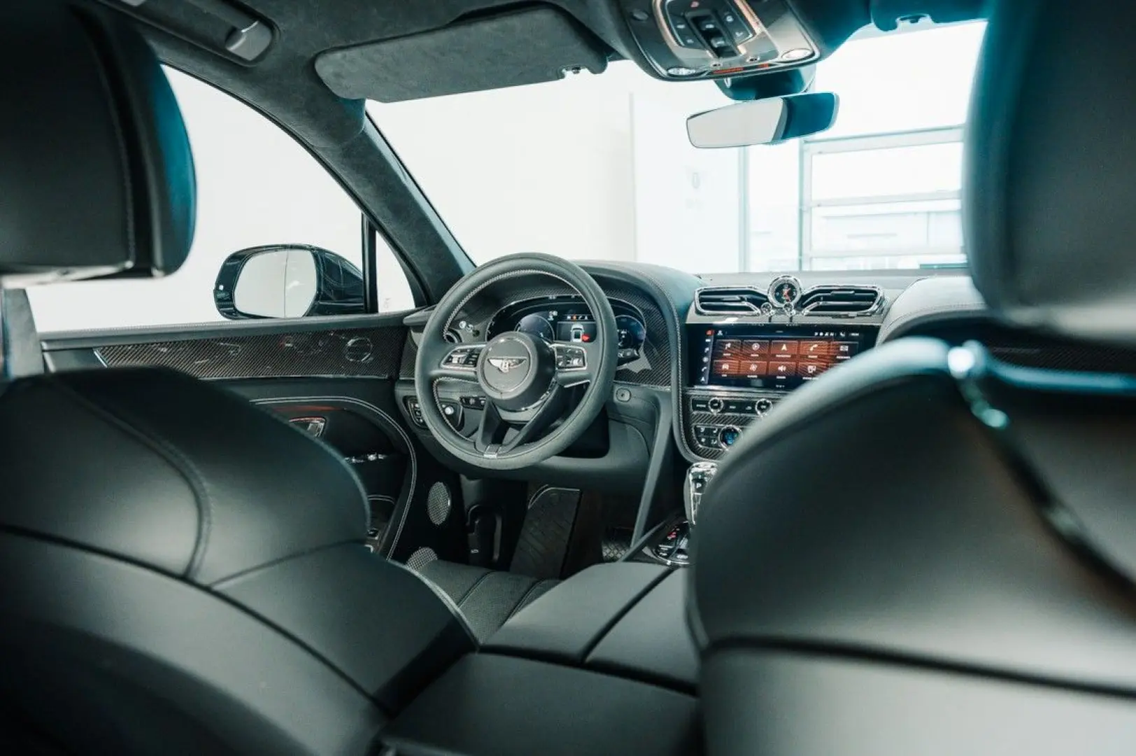 Bentayga 3.0 Hybrid S 4WD Autom.