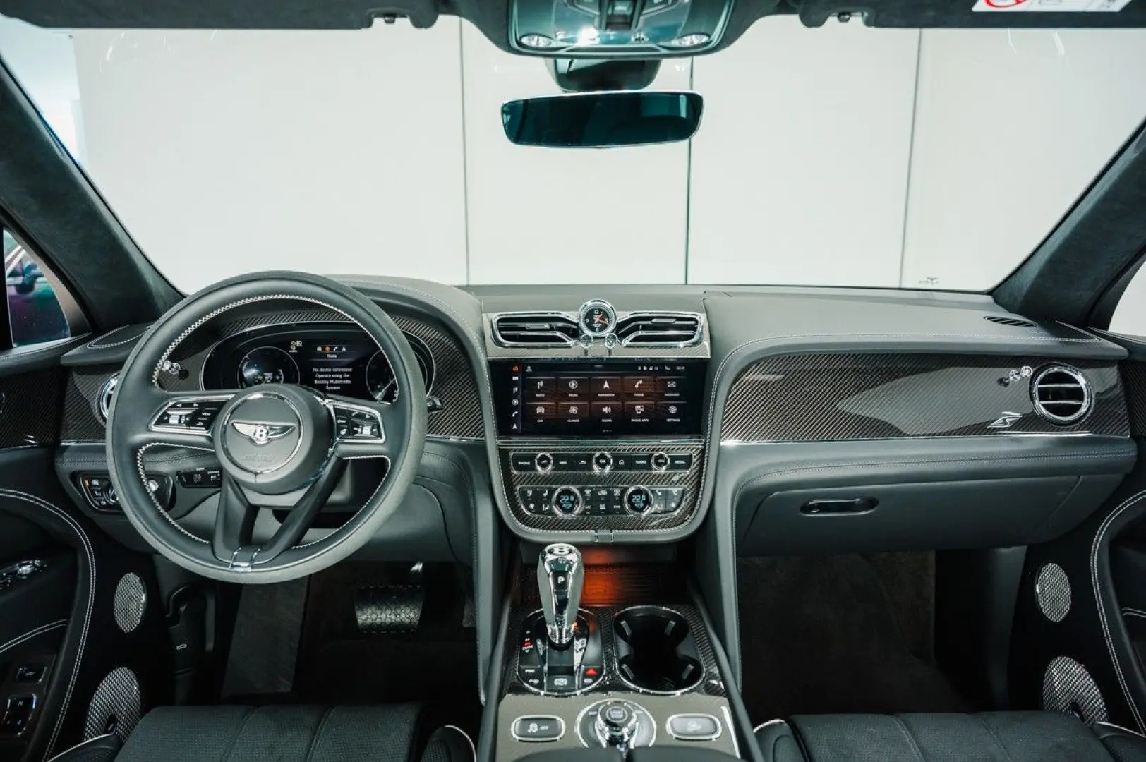 Bentayga 3.0 Hybrid S 4WD Autom.