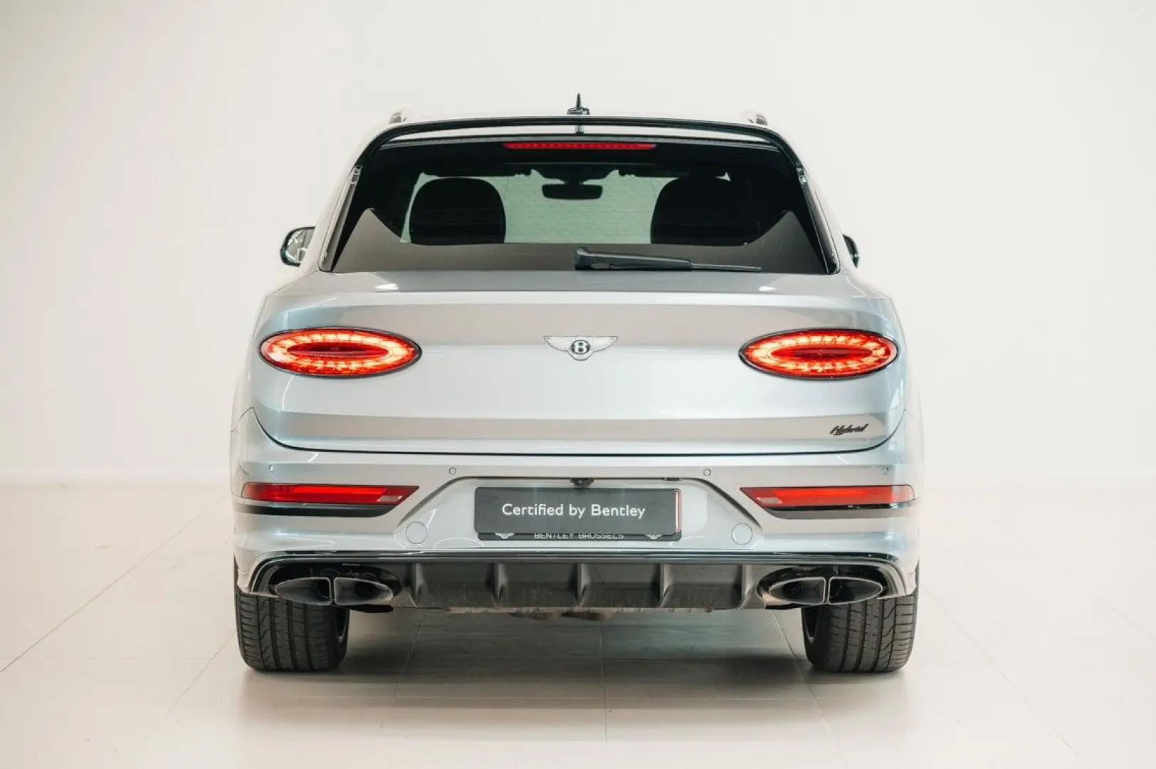 Bentayga 3.0 Hybrid S 4WD Autom.