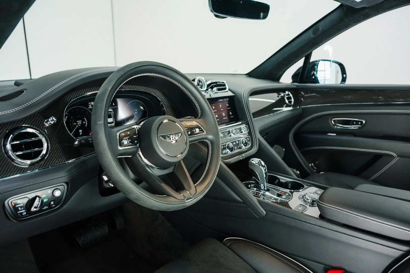 Bentayga 3.0 Hybrid S 4WD Autom.