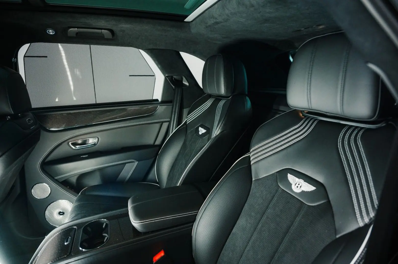 Bentayga 3.0 Hybrid S 4WD Autom.