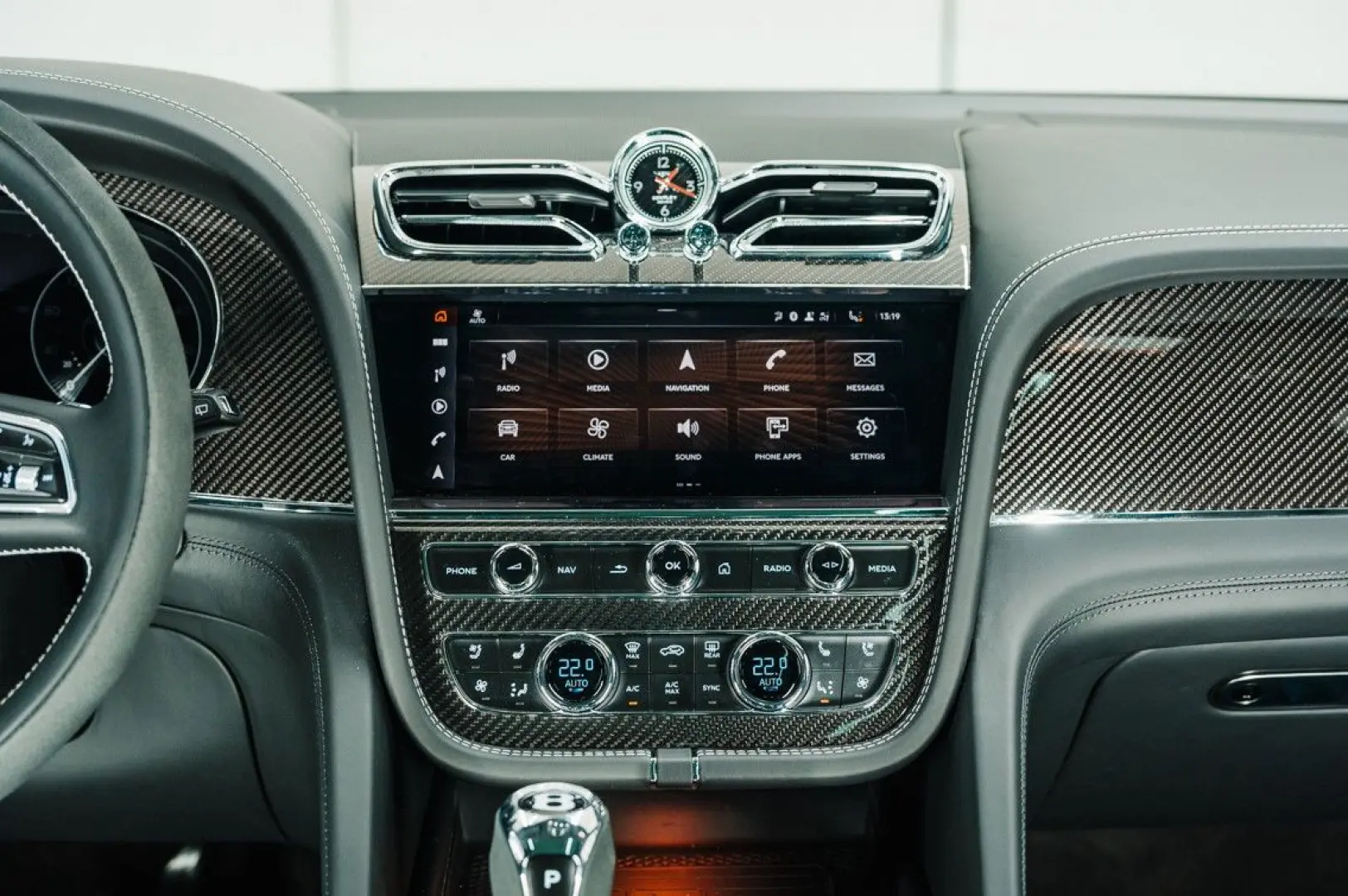 Bentayga 3.0 Hybrid S 4WD Autom.