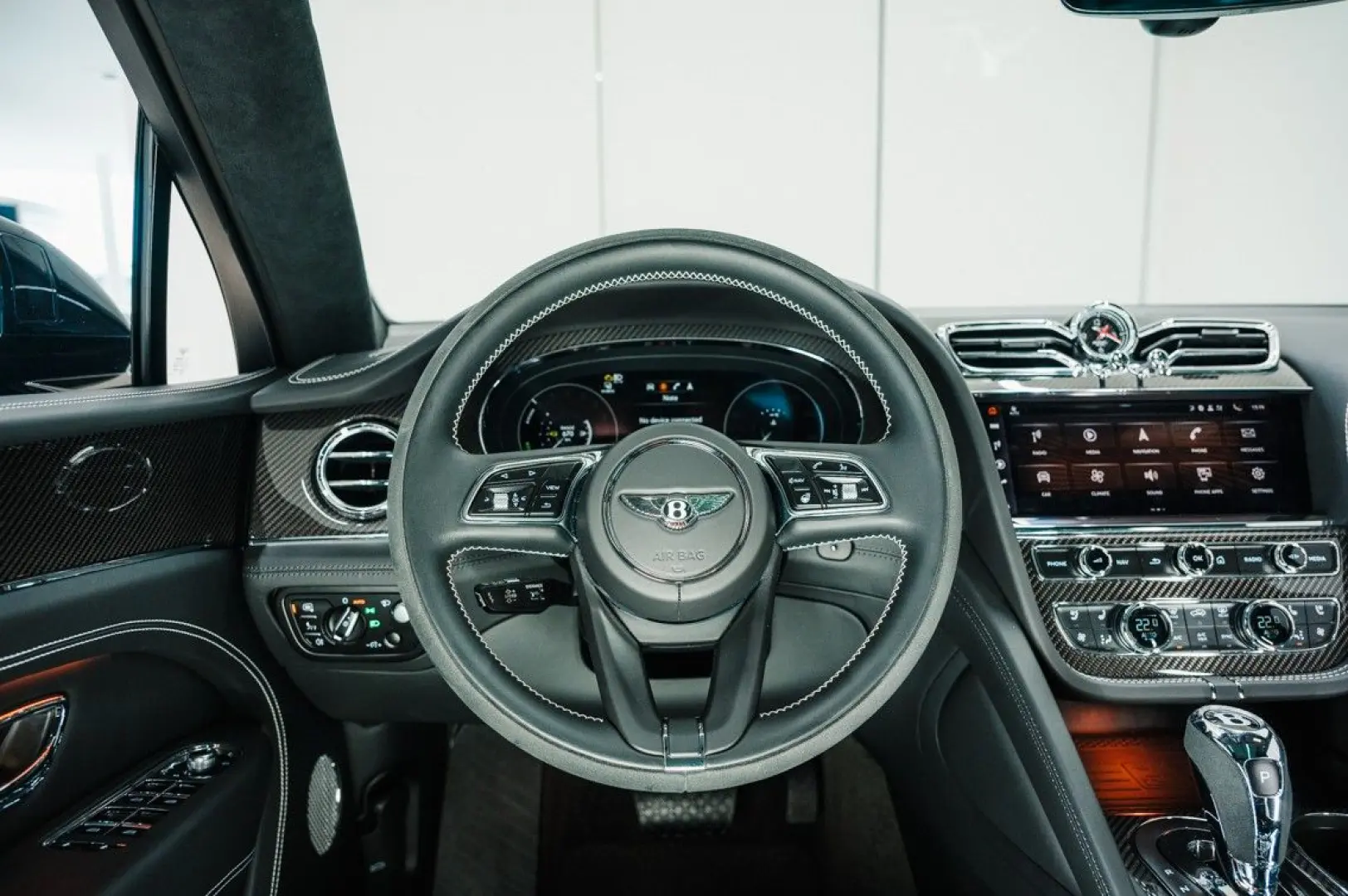 Bentayga 3.0 Hybrid S 4WD Autom.