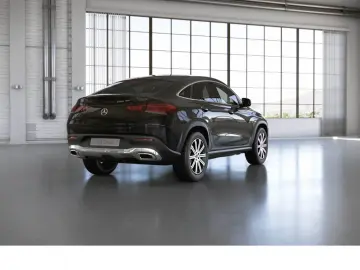 GLE 300 d 4M Coupé Pano*Multibeam*Burmester*20