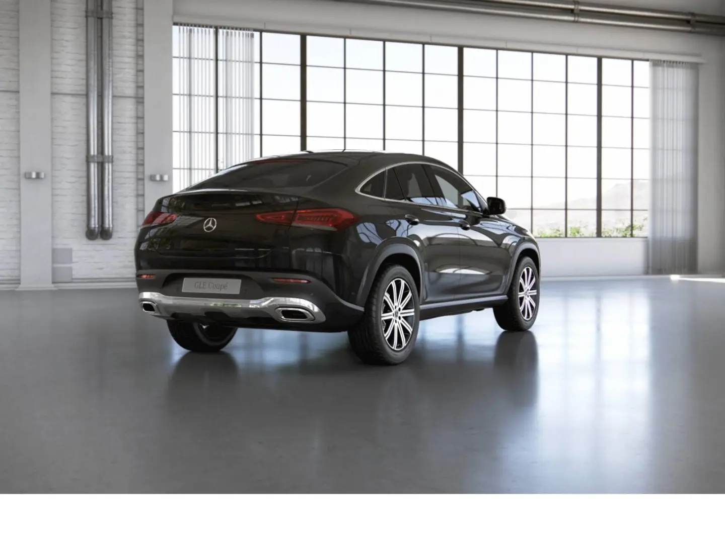 GLE 300 d 4M Coupé Pano*Multibeam*Burmester*20