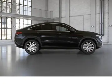 GLE 300 d 4M Coupé Pano*Multibeam*Burmester*20